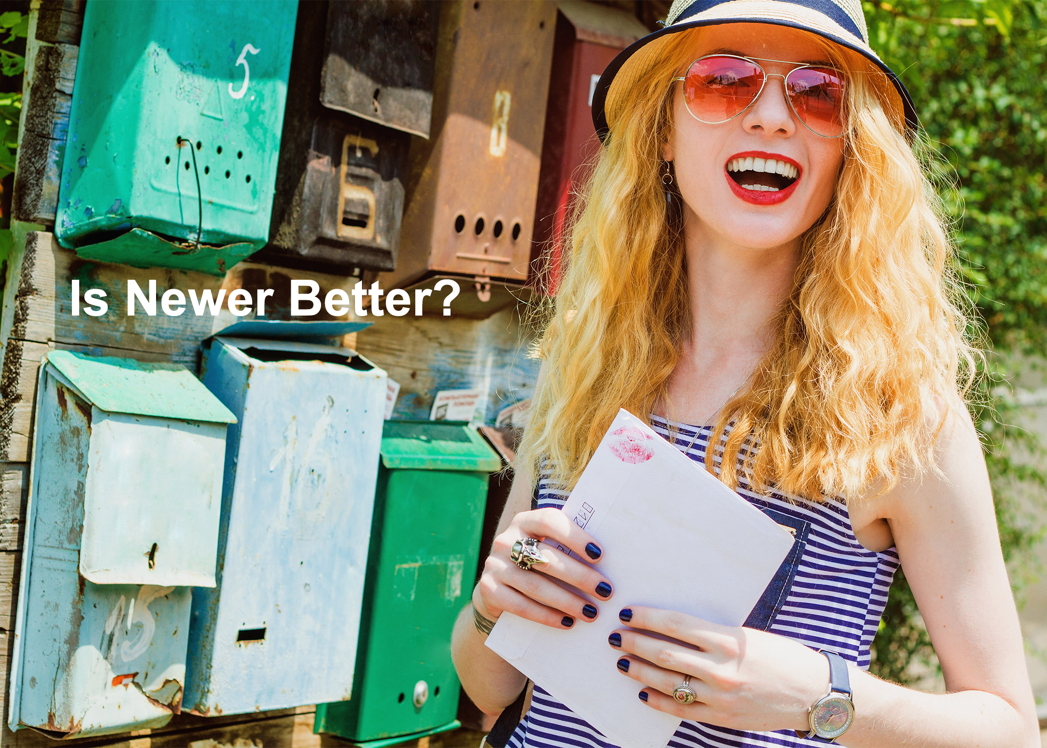 Is Newer Better?